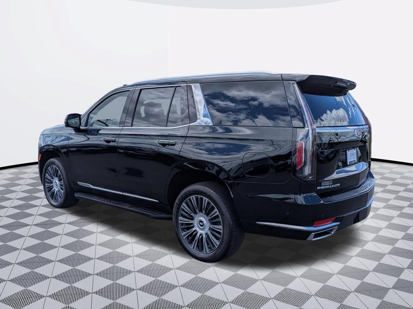 2023 Cadillac Escalade Premium Luxury