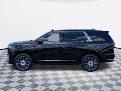 2023 Cadillac Escalade Premium Luxury