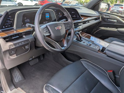 2023 Cadillac Escalade Premium Luxury
