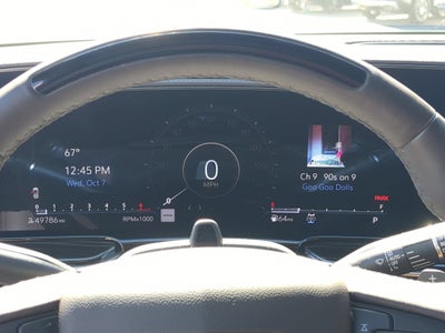 2024 Cadillac Escalade Premium Luxury