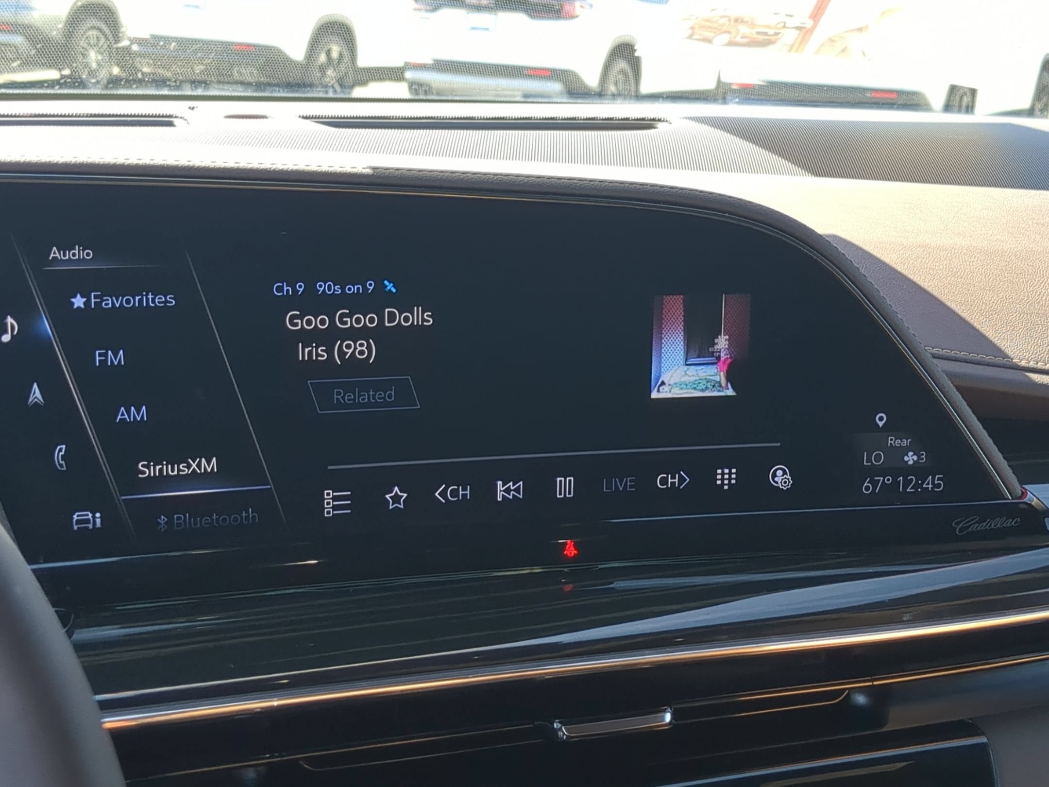 2024 Cadillac Escalade Premium Luxury