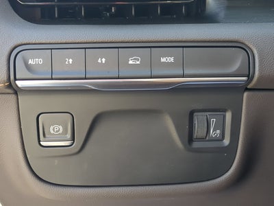 2024 Cadillac Escalade Premium Luxury