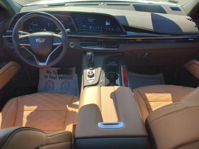 2024 Cadillac Escalade Premium Luxury