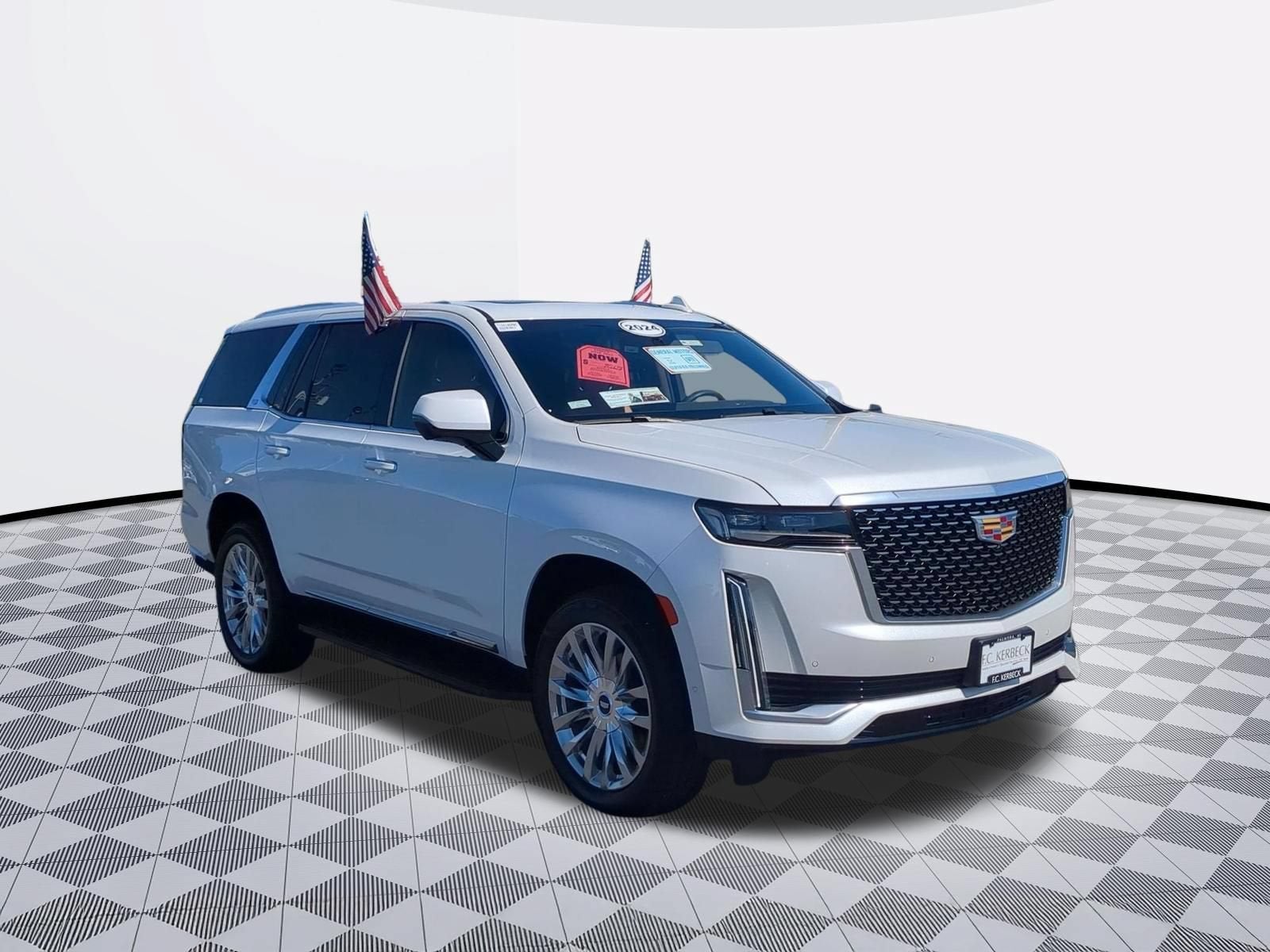 2024 Cadillac Escalade Premium Luxury