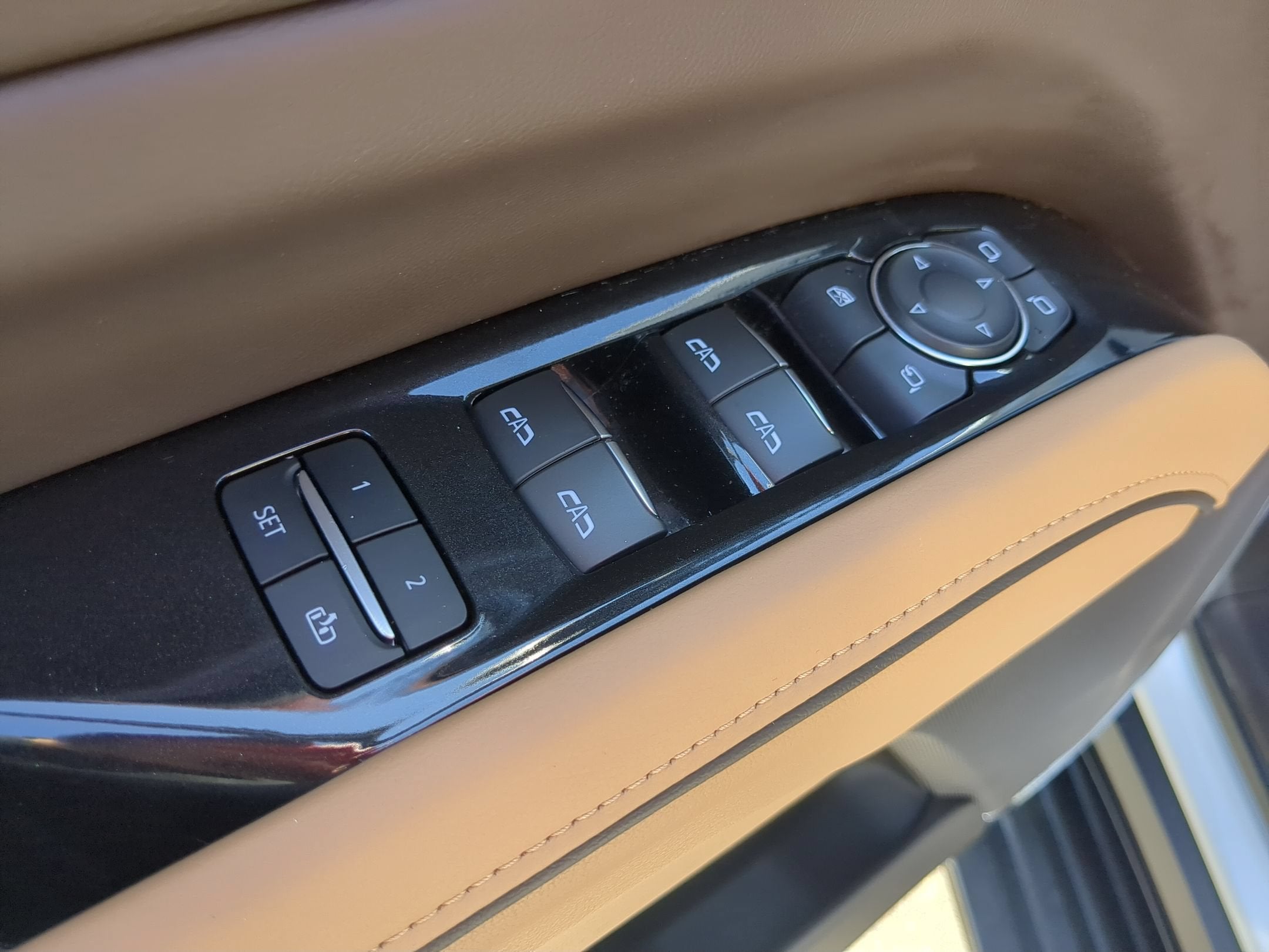 2024 Cadillac Escalade Premium Luxury