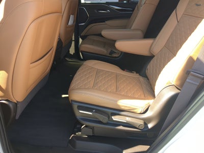 2024 Cadillac Escalade Premium Luxury