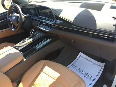 2024 Cadillac Escalade Premium Luxury