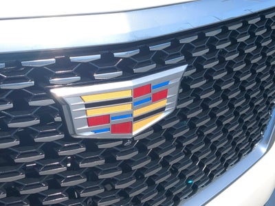 2024 Cadillac Escalade Premium Luxury