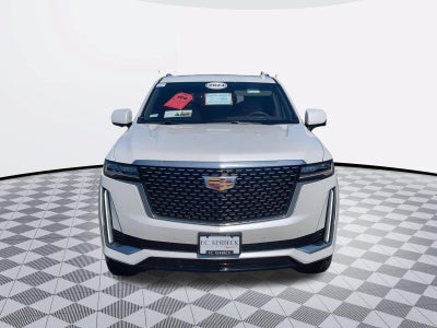 2024 Cadillac Escalade Premium Luxury
