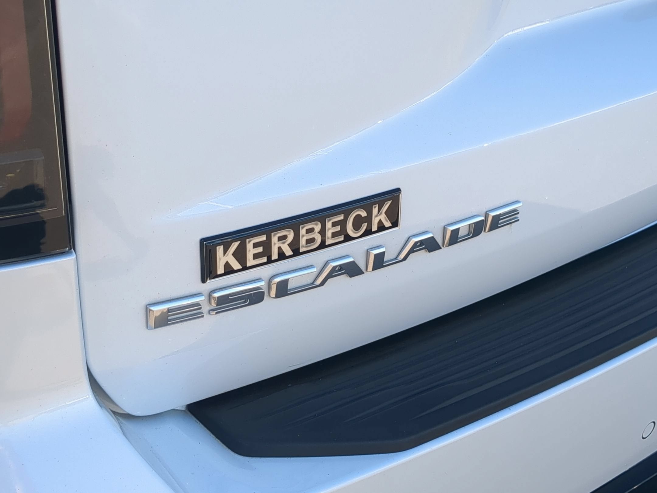 2024 Cadillac Escalade Premium Luxury
