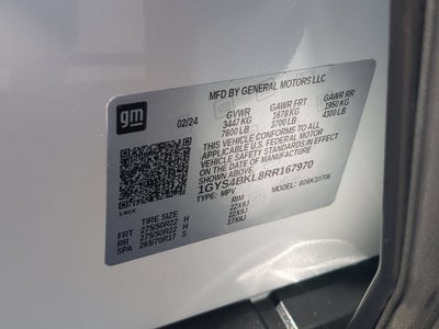 2024 Cadillac Escalade Premium Luxury