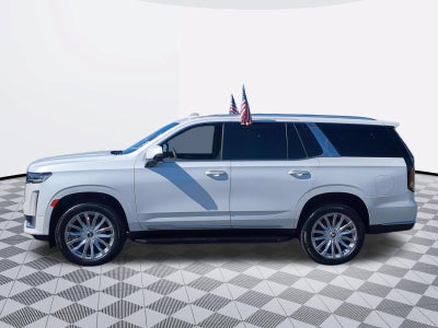 2024 Cadillac Escalade Premium Luxury