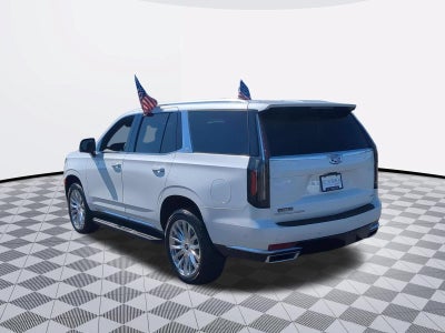 2024 Cadillac Escalade Premium Luxury