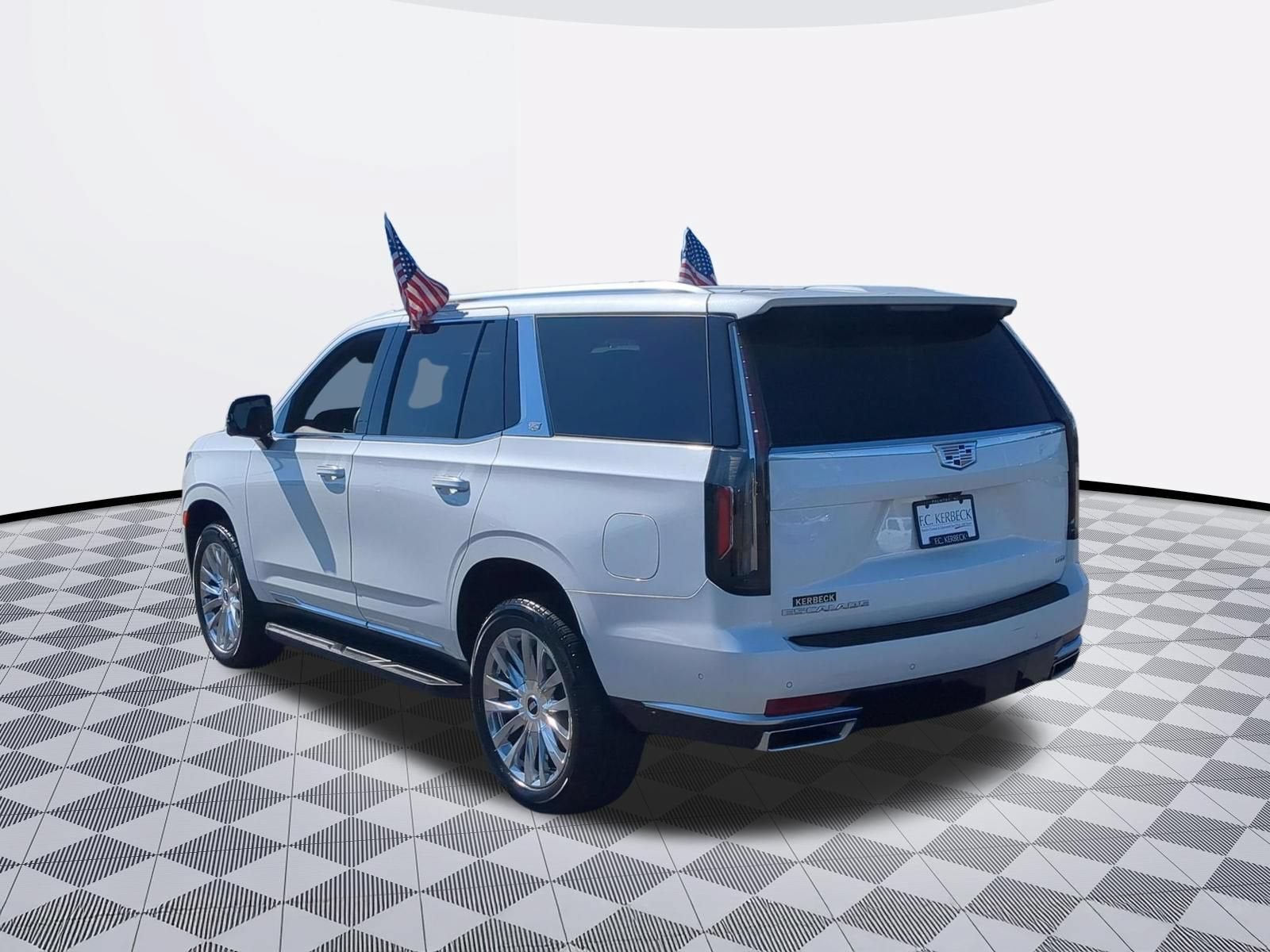 2024 Cadillac Escalade Premium Luxury