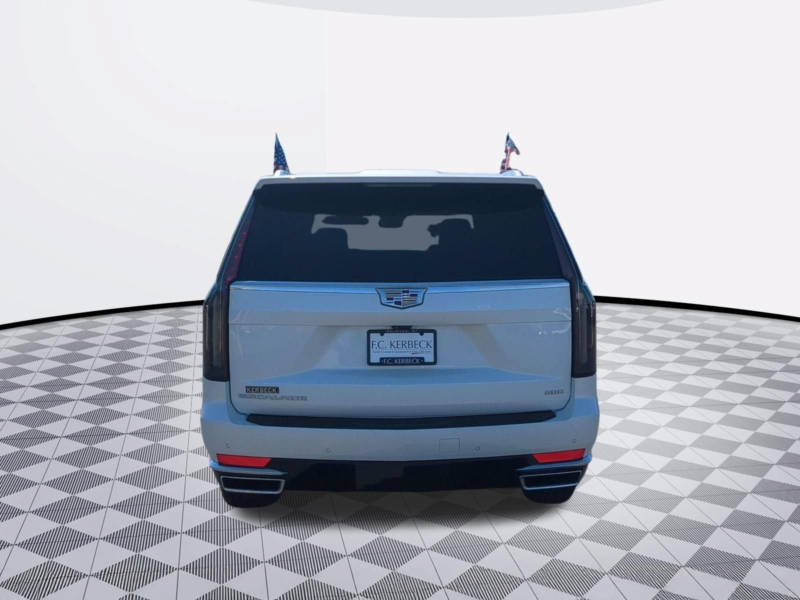 2024 Cadillac Escalade Premium Luxury