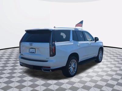2024 Cadillac Escalade Premium Luxury