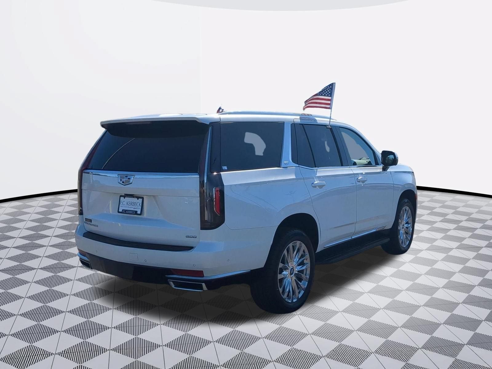 2024 Cadillac Escalade Premium Luxury