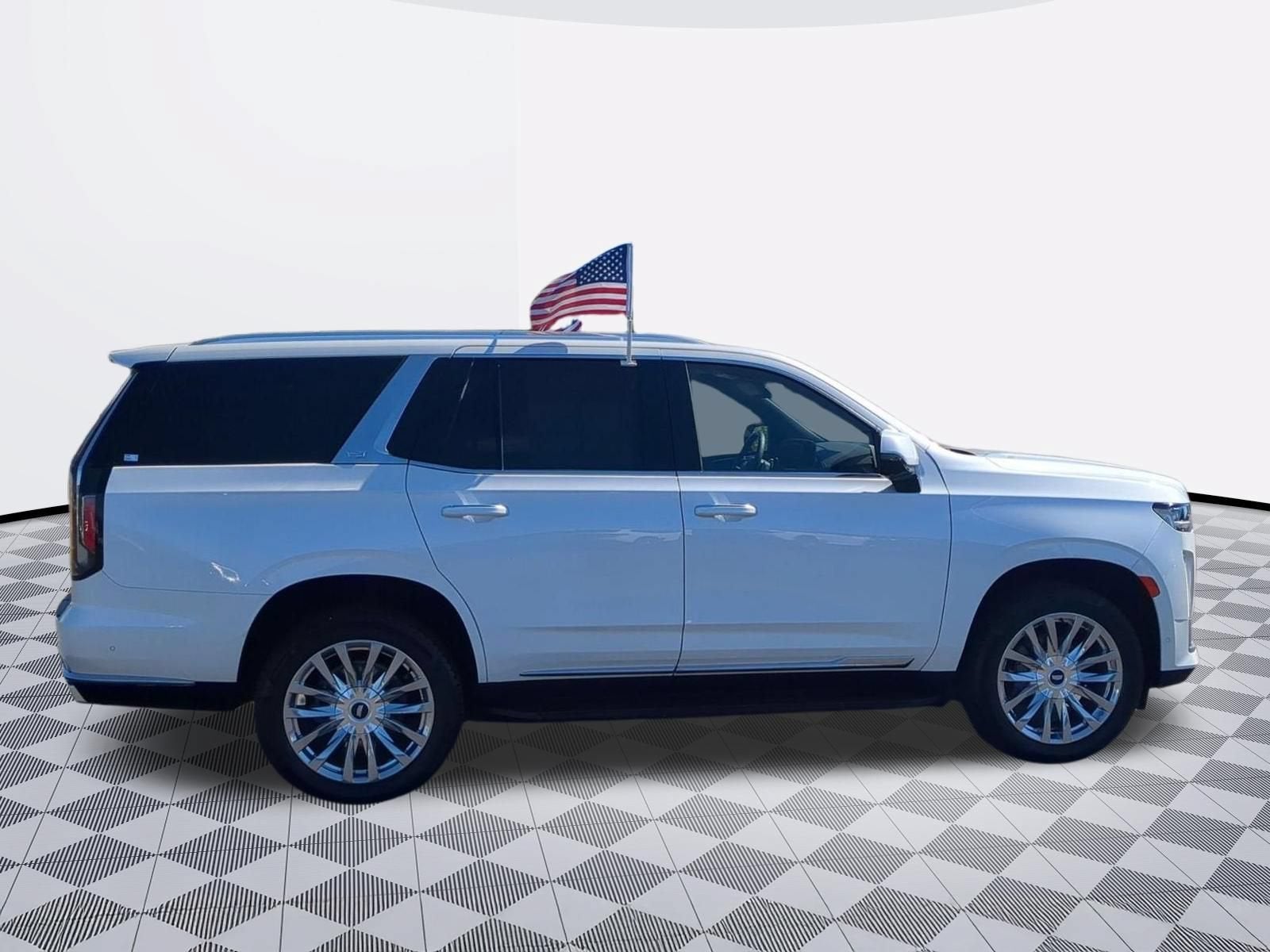 2024 Cadillac Escalade Premium Luxury