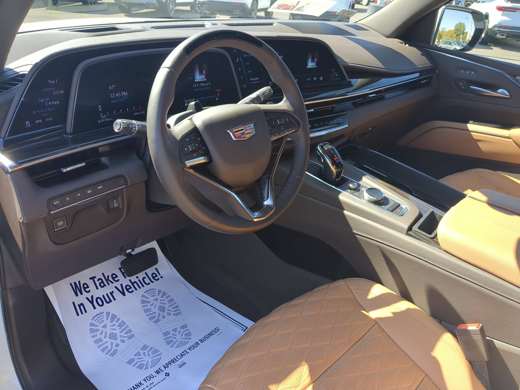 2024 Cadillac Escalade Premium Luxury