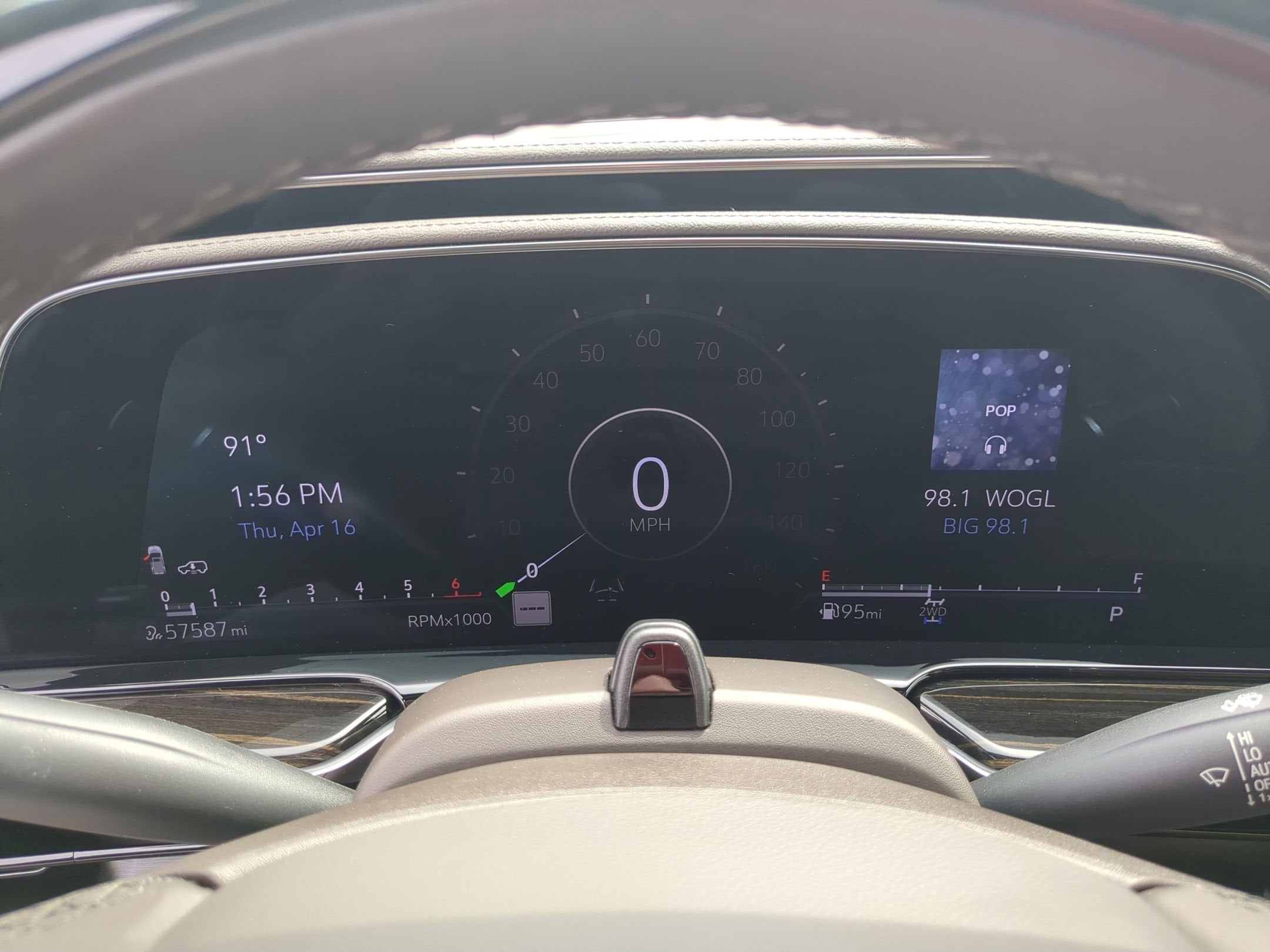 2022 Cadillac Escalade Premium Luxury