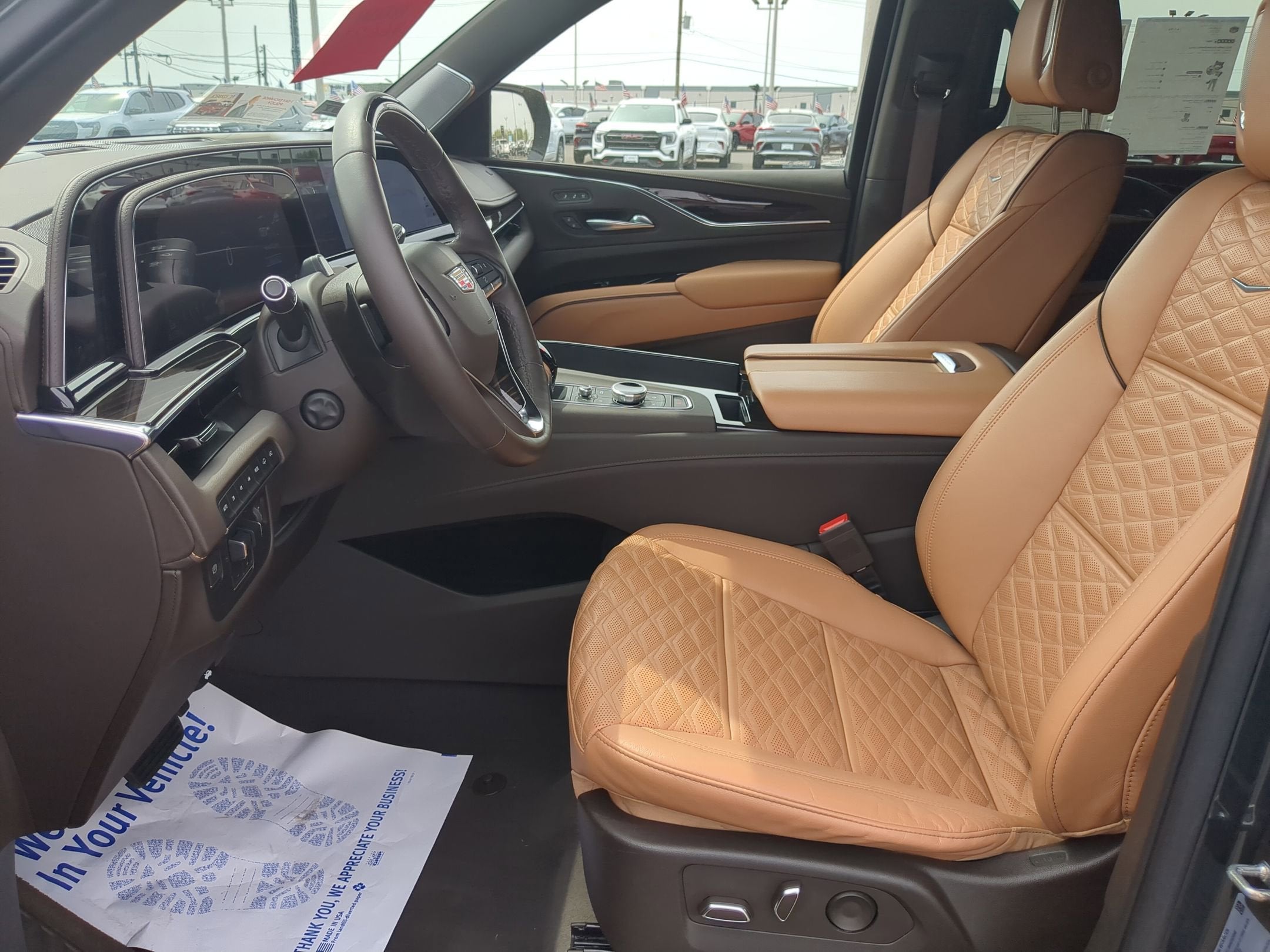 2022 Cadillac Escalade Premium Luxury