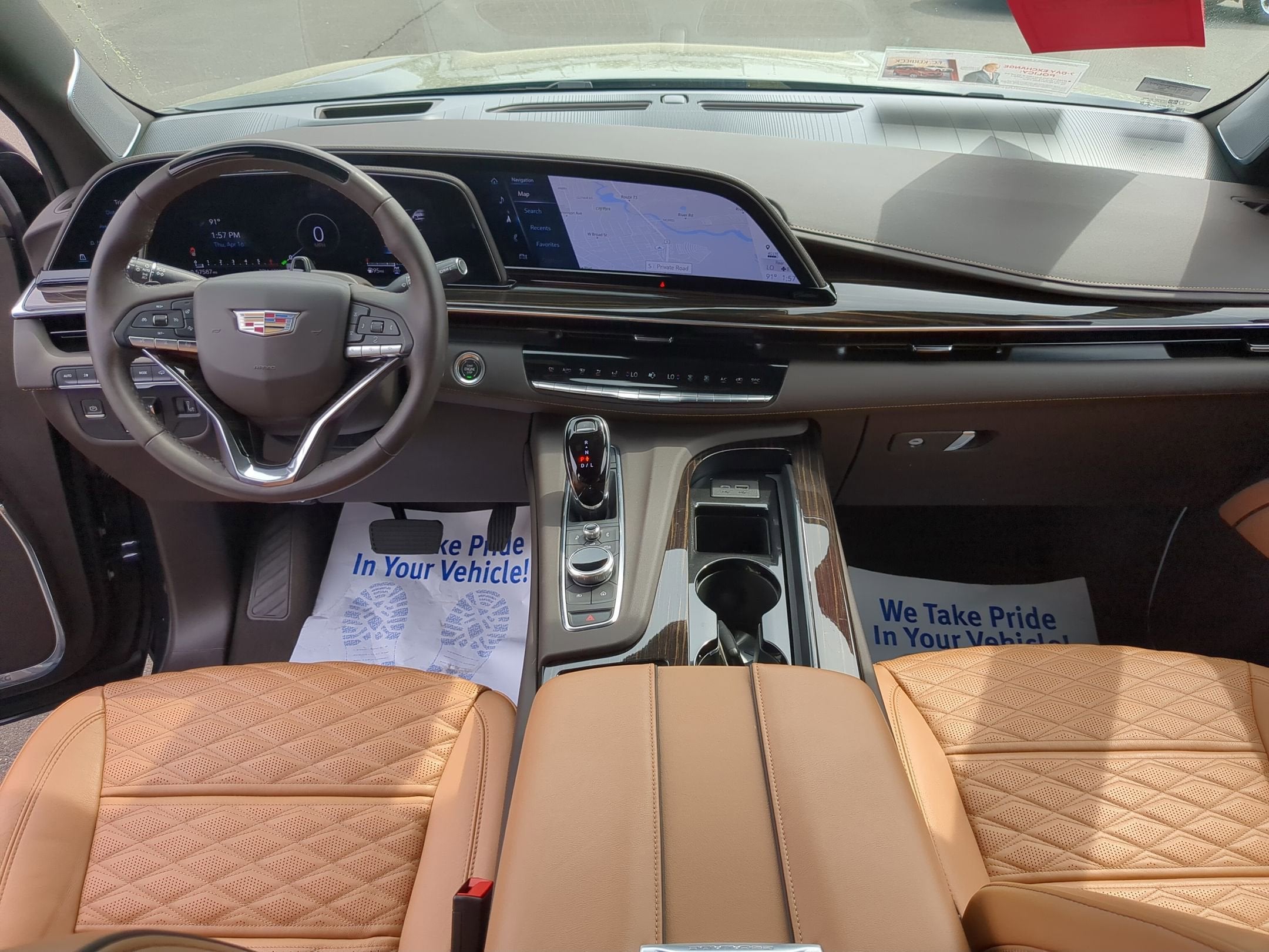 2022 Cadillac Escalade Premium Luxury