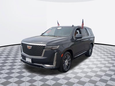 2022 Cadillac Escalade Premium Luxury