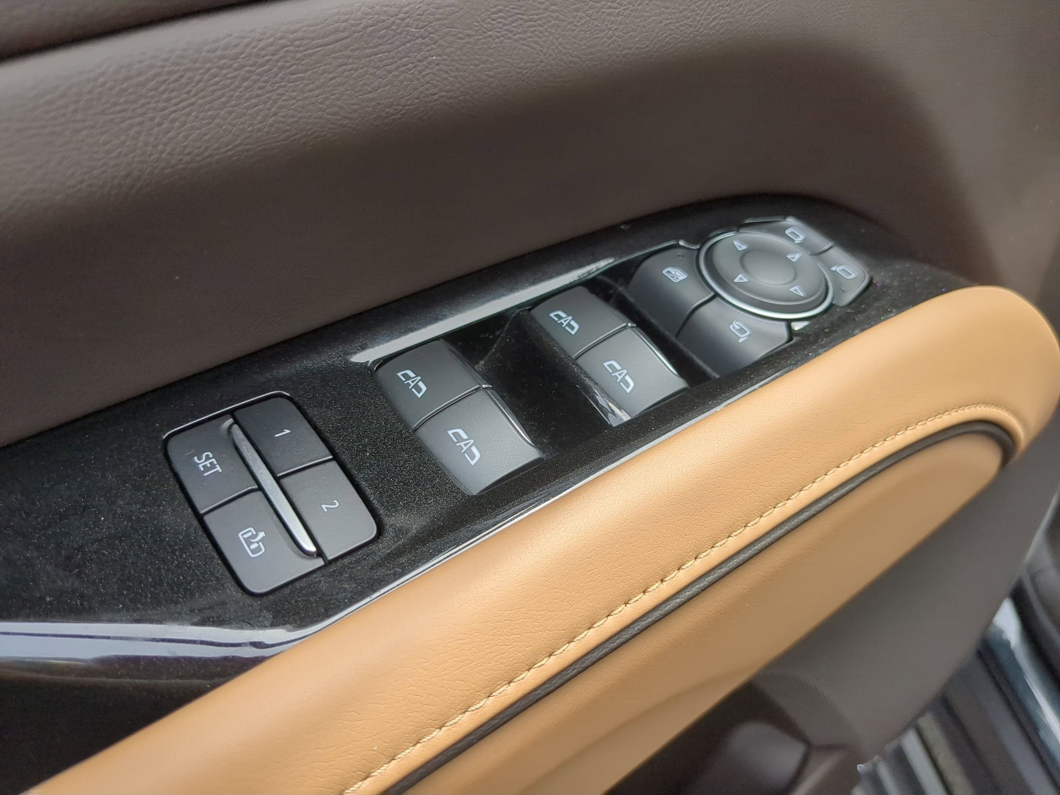 2022 Cadillac Escalade Premium Luxury