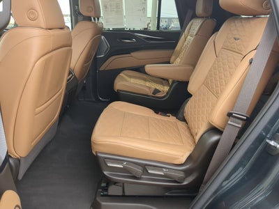 2022 Cadillac Escalade Premium Luxury