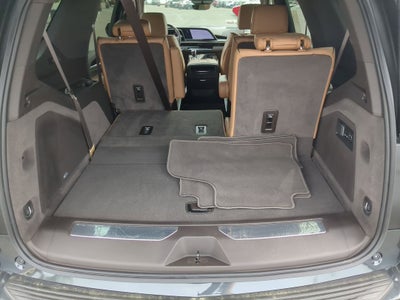 2022 Cadillac Escalade Premium Luxury