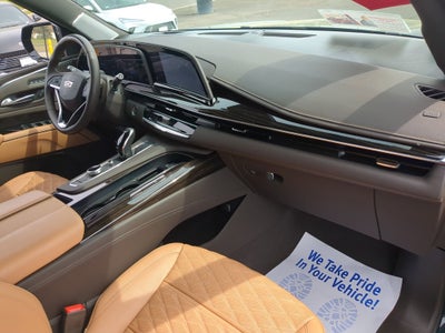 2022 Cadillac Escalade Premium Luxury