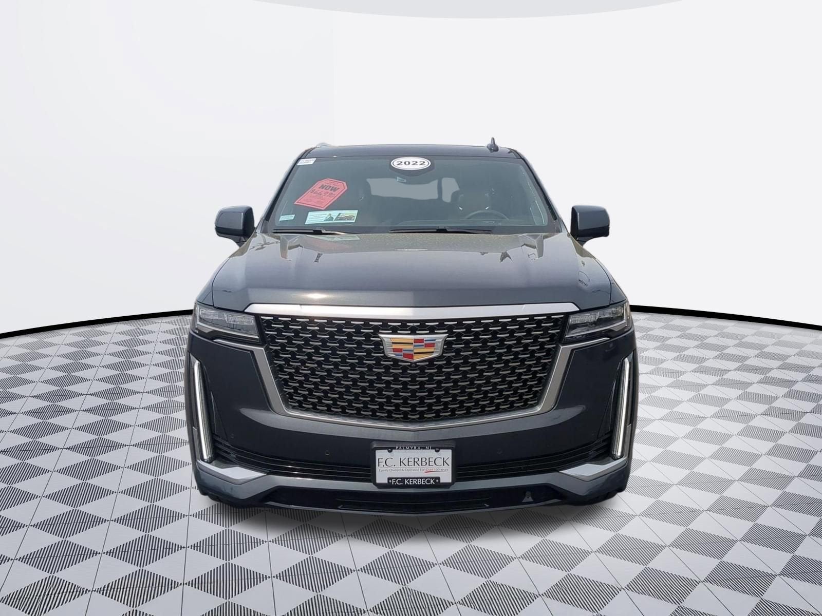 2022 Cadillac Escalade Premium Luxury