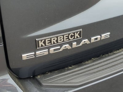 2022 Cadillac Escalade Premium Luxury