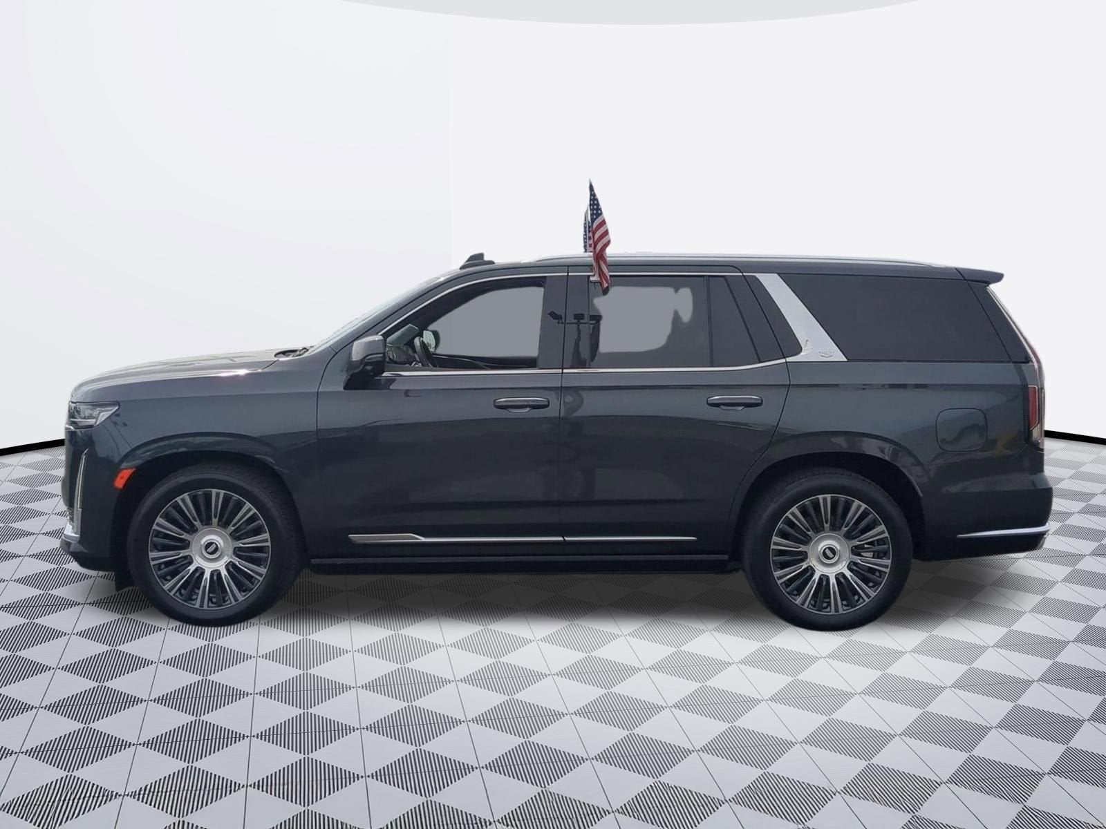 2022 Cadillac Escalade Premium Luxury