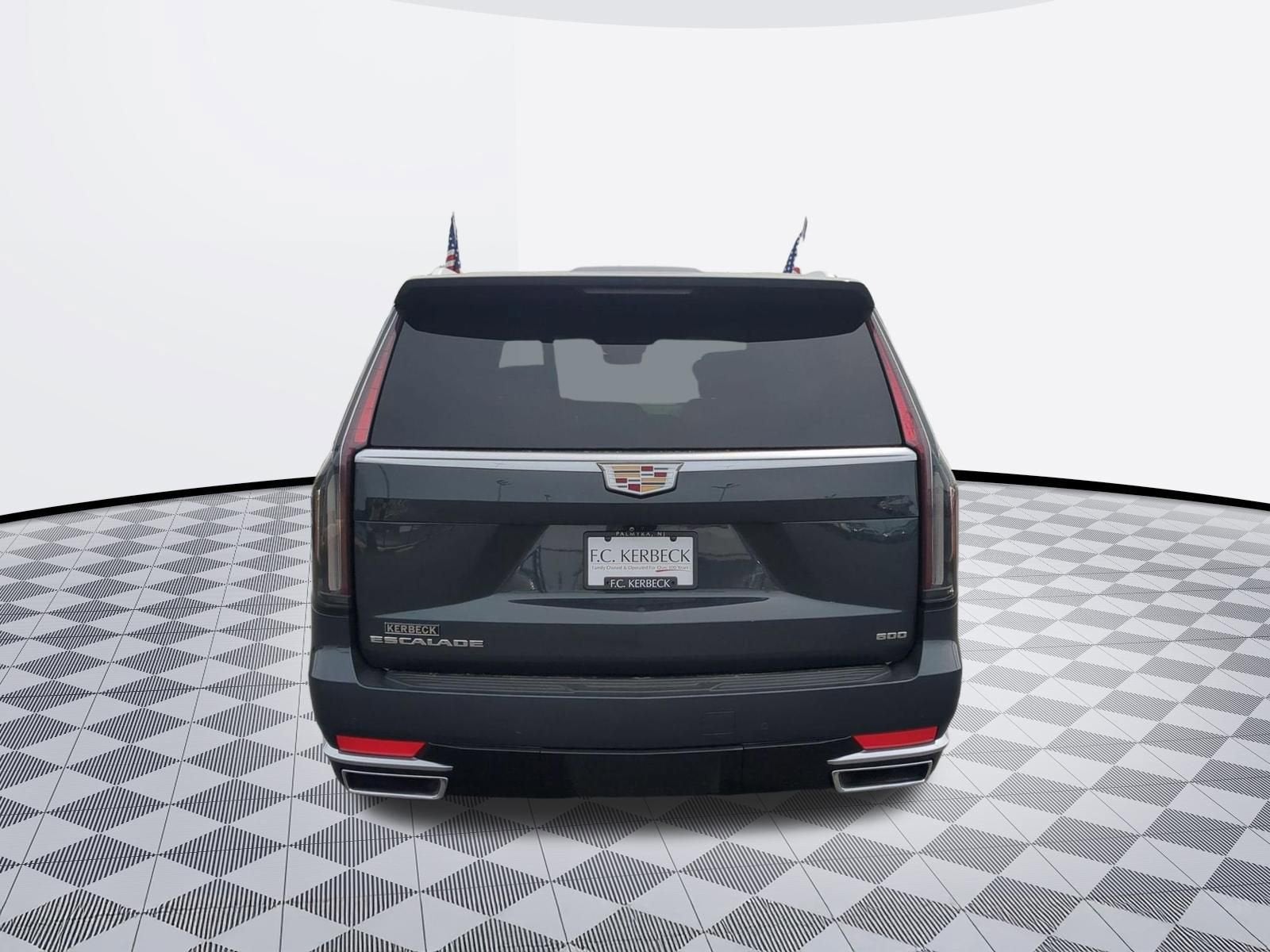 2022 Cadillac Escalade Premium Luxury