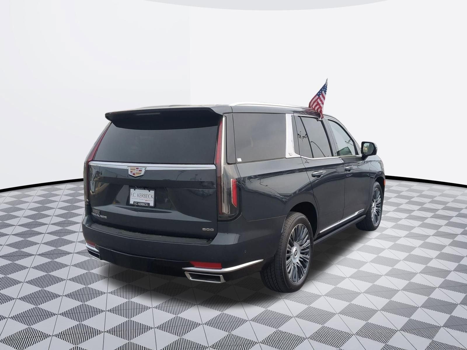 2022 Cadillac Escalade Premium Luxury