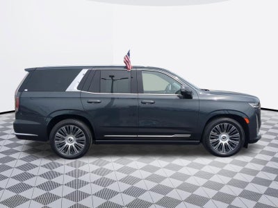 2022 Cadillac Escalade Premium Luxury