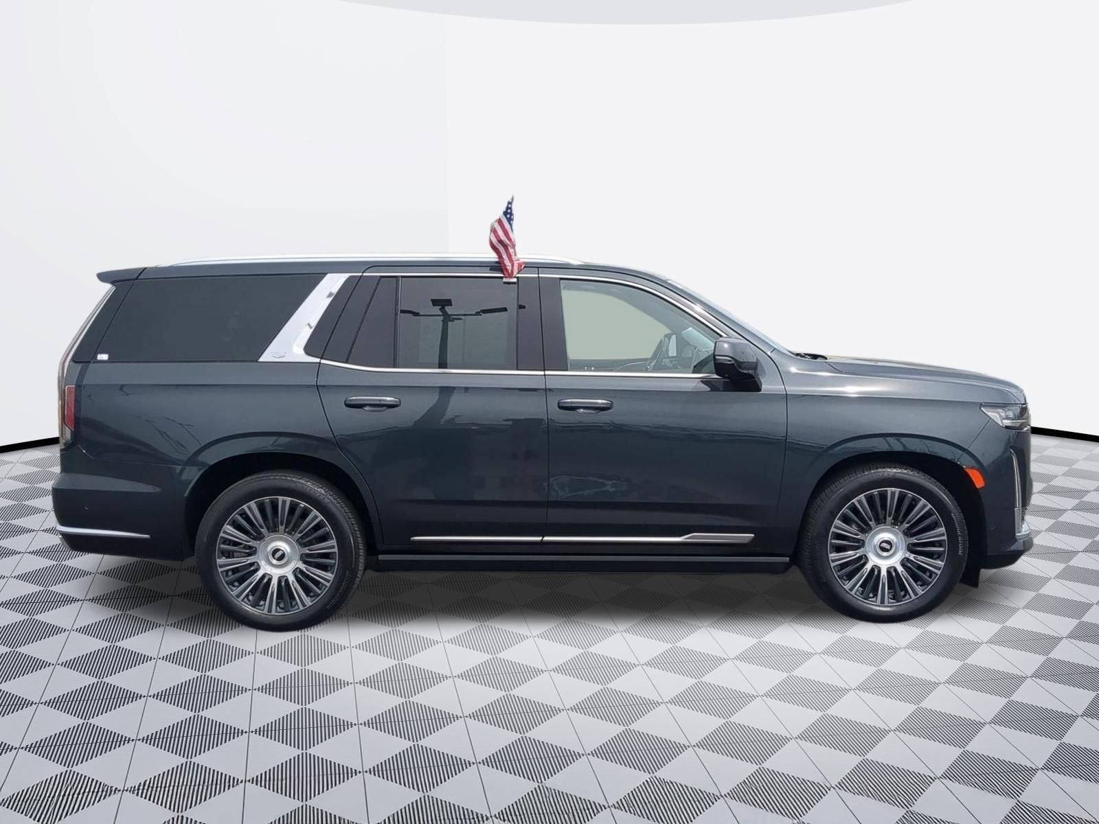 2022 Cadillac Escalade Premium Luxury