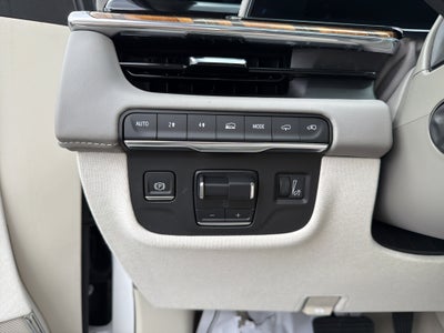 2024 Cadillac Escalade Premium Luxury Platinum