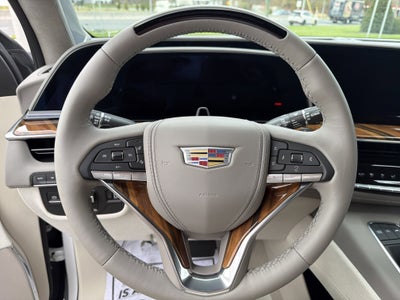 2024 Cadillac Escalade Premium Luxury Platinum