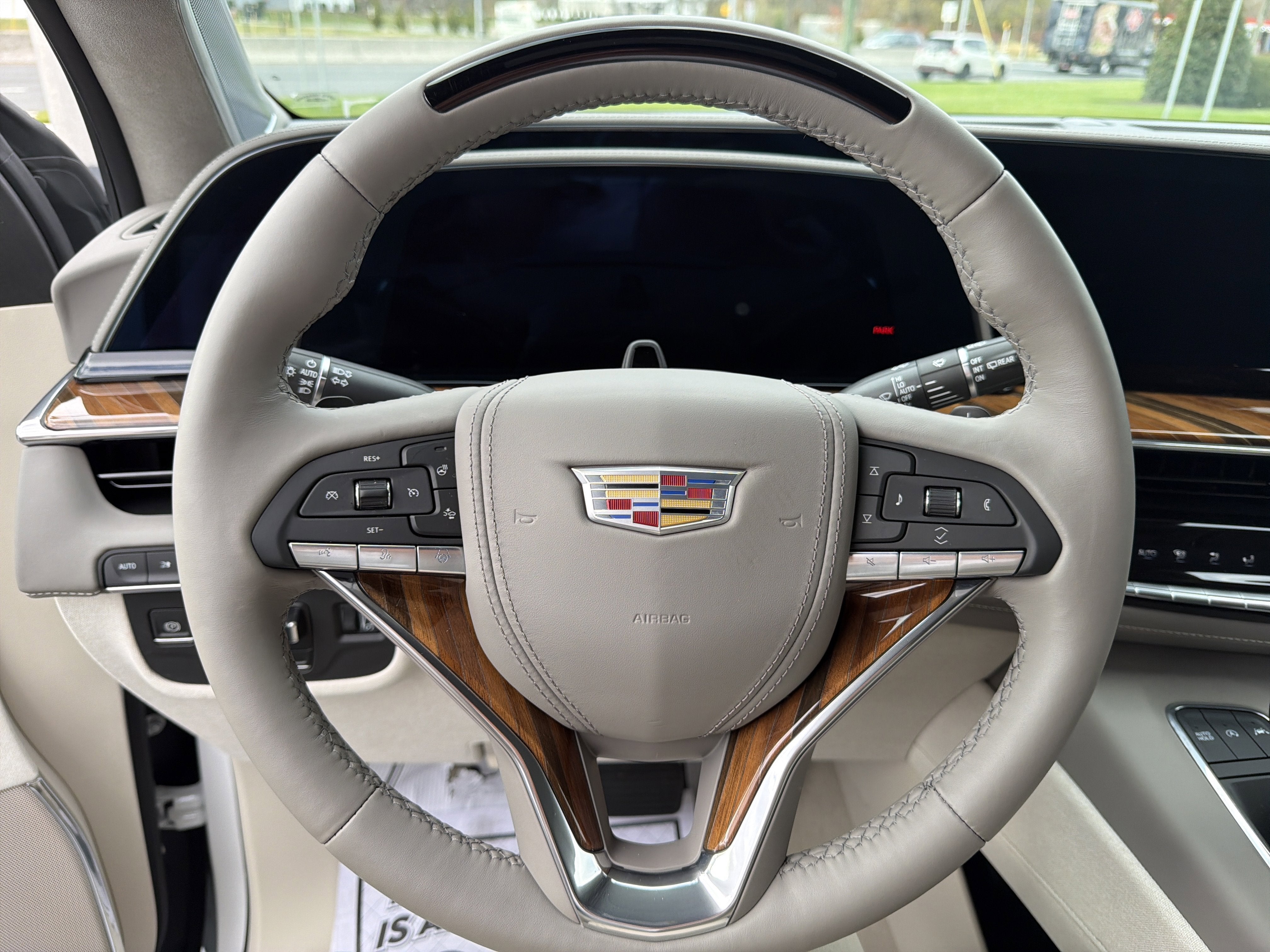 2024 Cadillac Escalade Premium Luxury Platinum