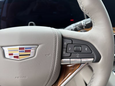 2024 Cadillac Escalade Premium Luxury Platinum