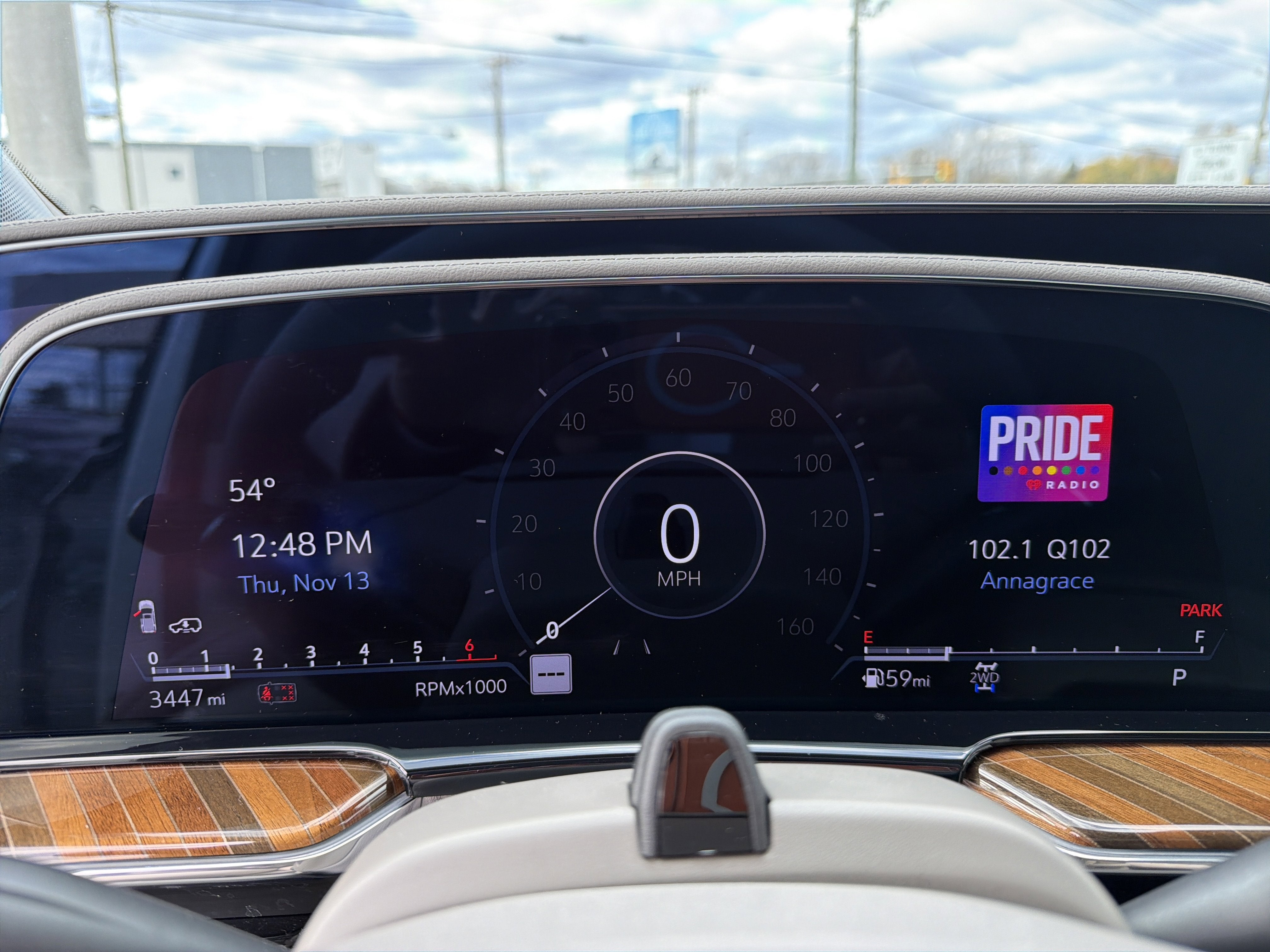 2024 Cadillac Escalade Premium Luxury Platinum