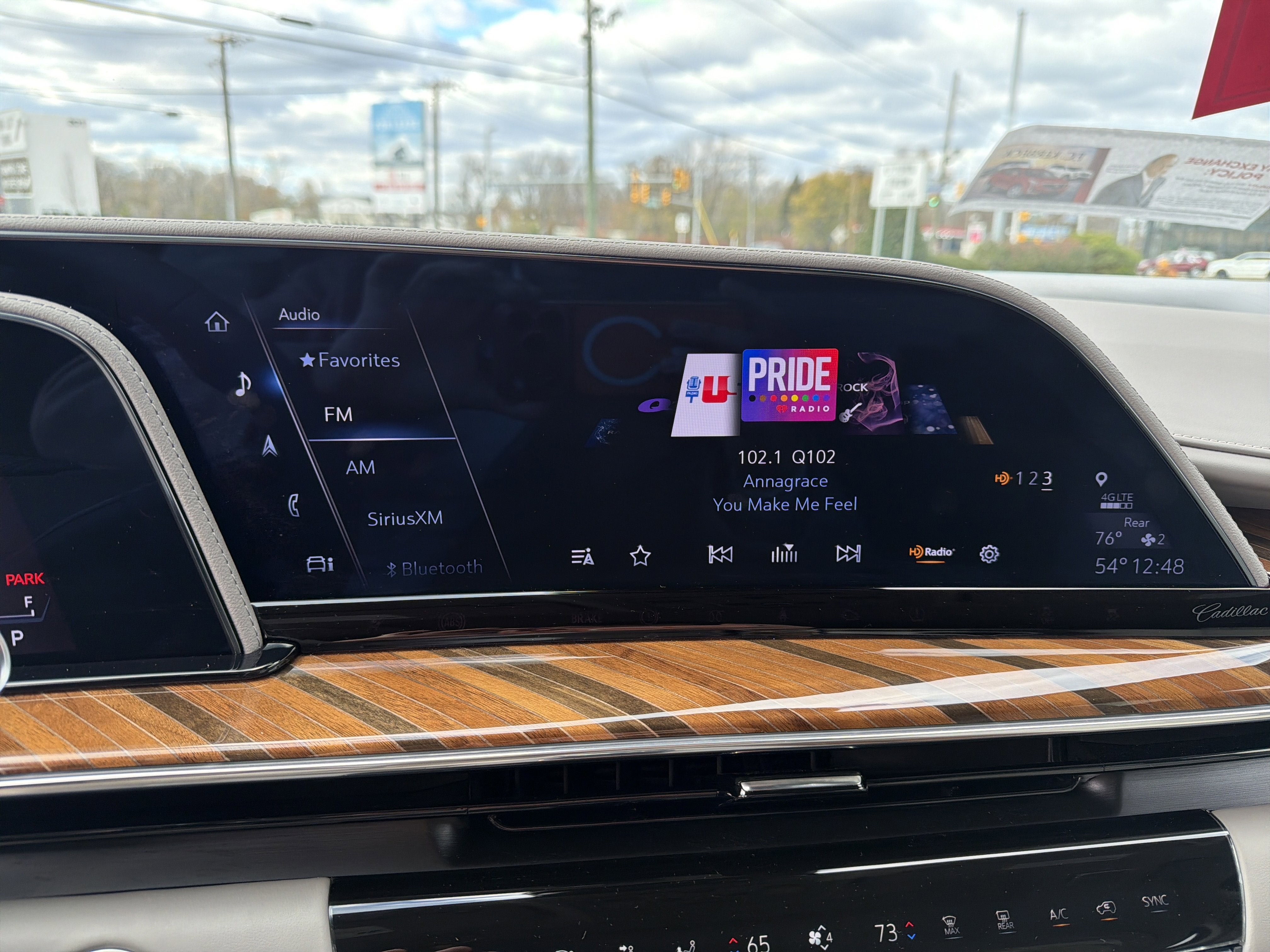 2024 Cadillac Escalade Premium Luxury Platinum