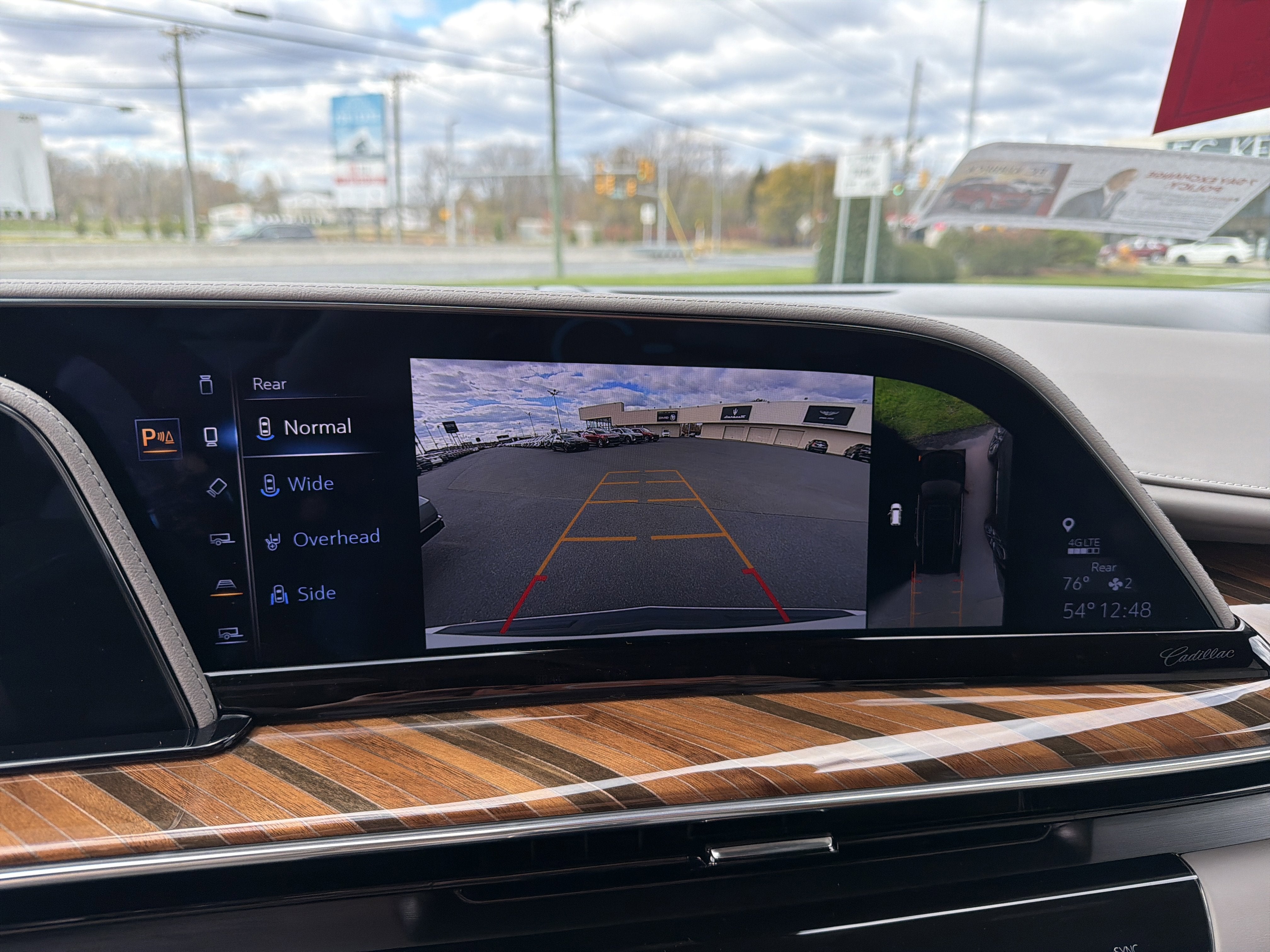 2024 Cadillac Escalade Premium Luxury Platinum