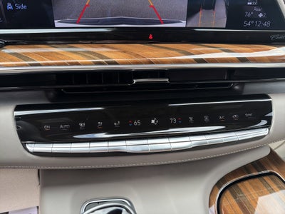 2024 Cadillac Escalade Premium Luxury Platinum