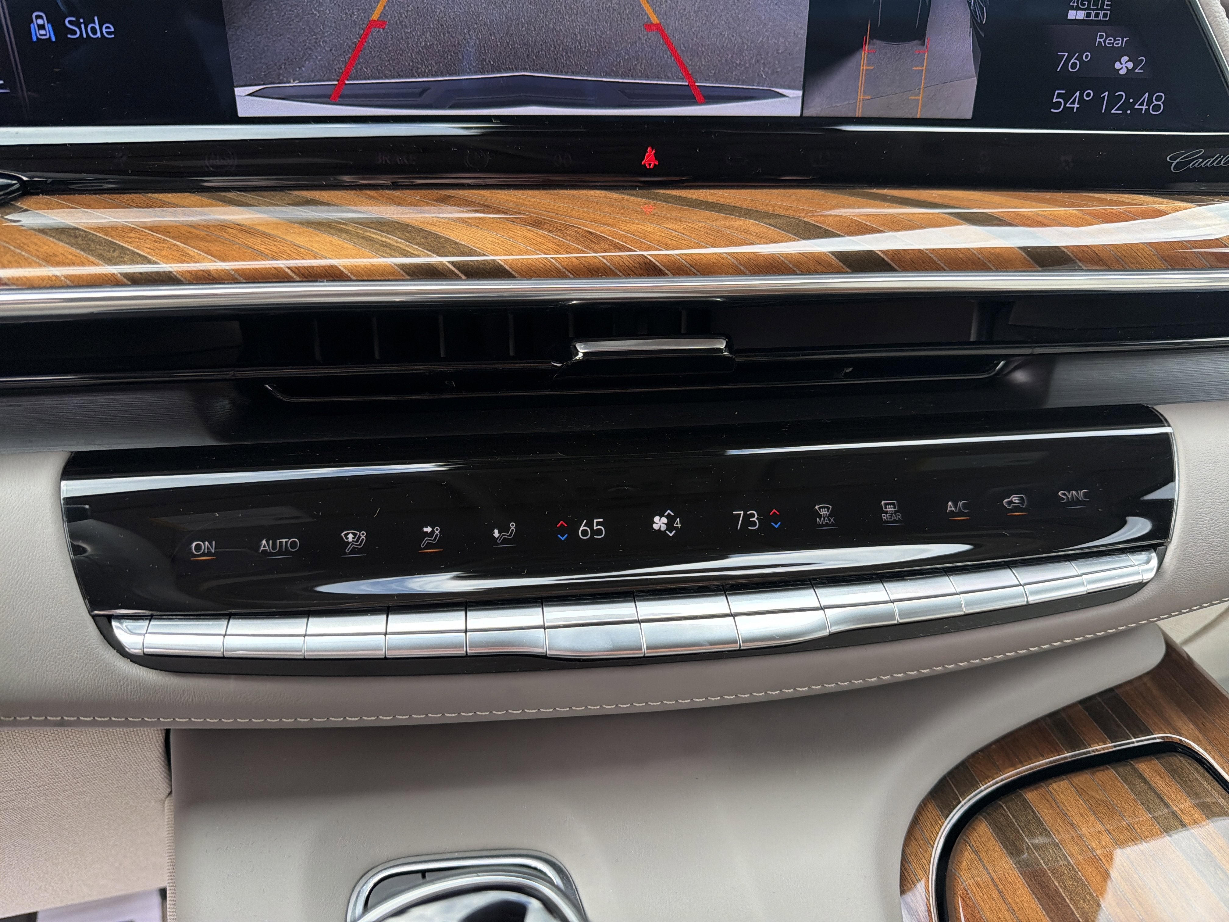 2024 Cadillac Escalade Premium Luxury Platinum