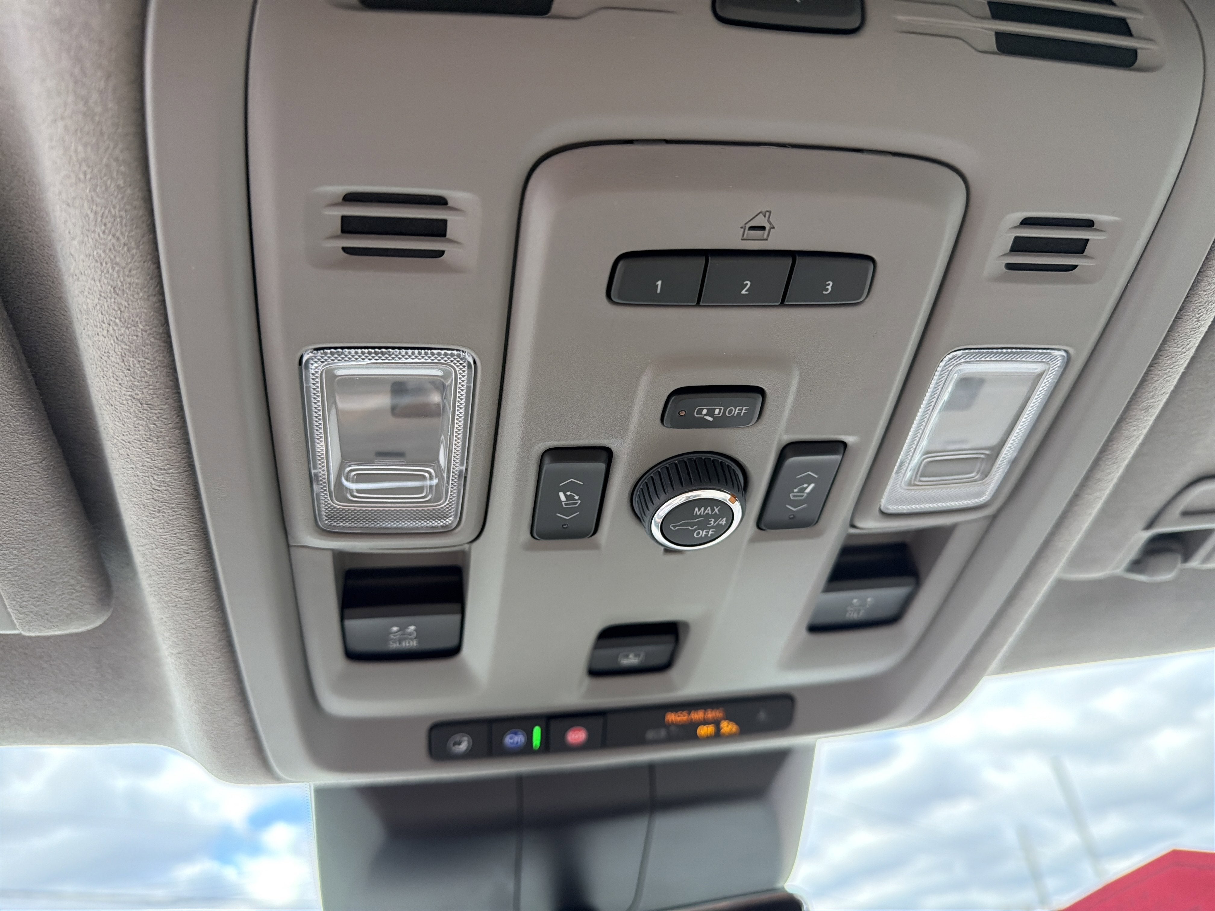 2024 Cadillac Escalade Premium Luxury Platinum