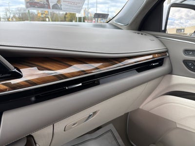 2024 Cadillac Escalade Premium Luxury Platinum