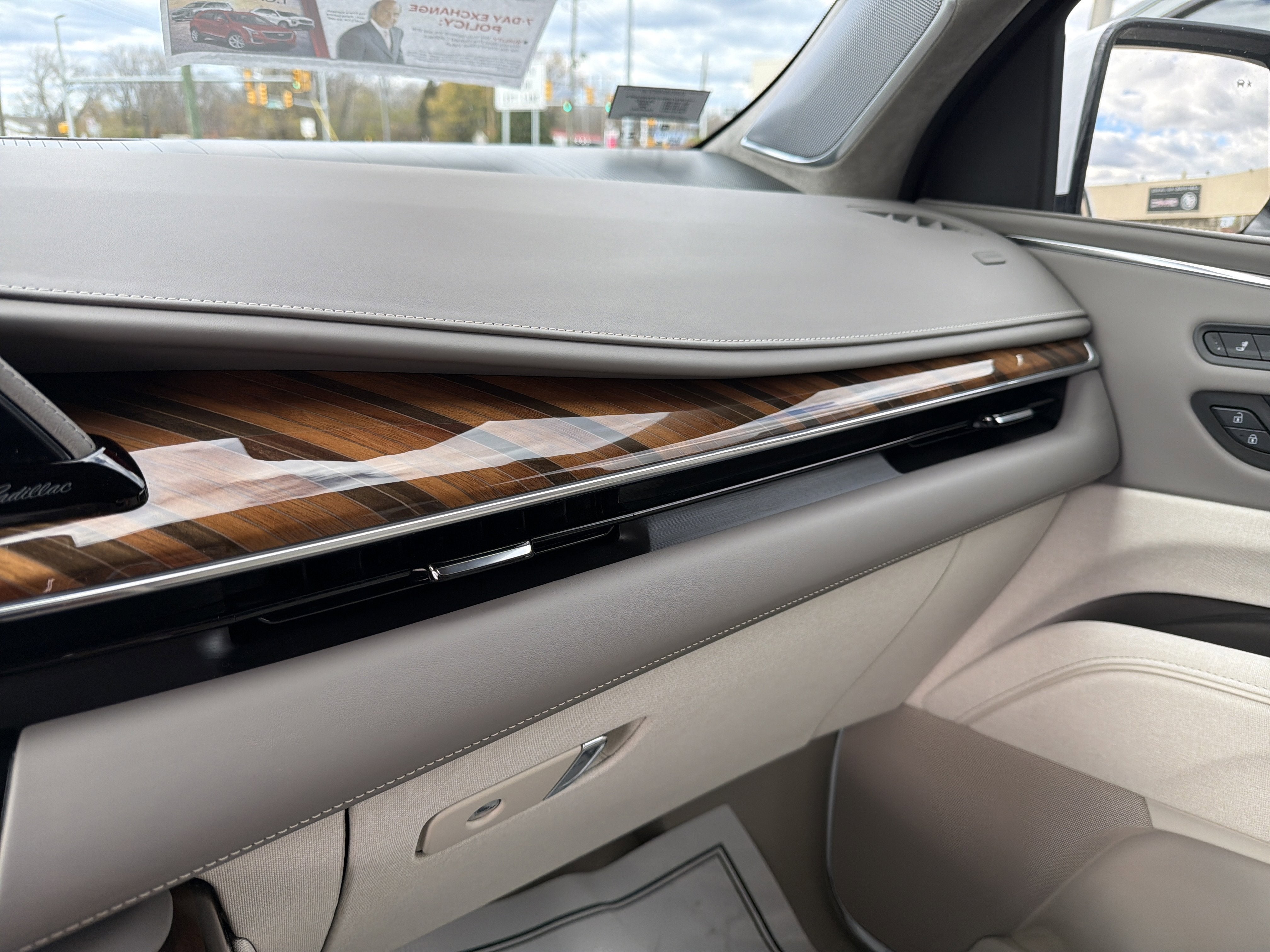 2024 Cadillac Escalade Premium Luxury Platinum